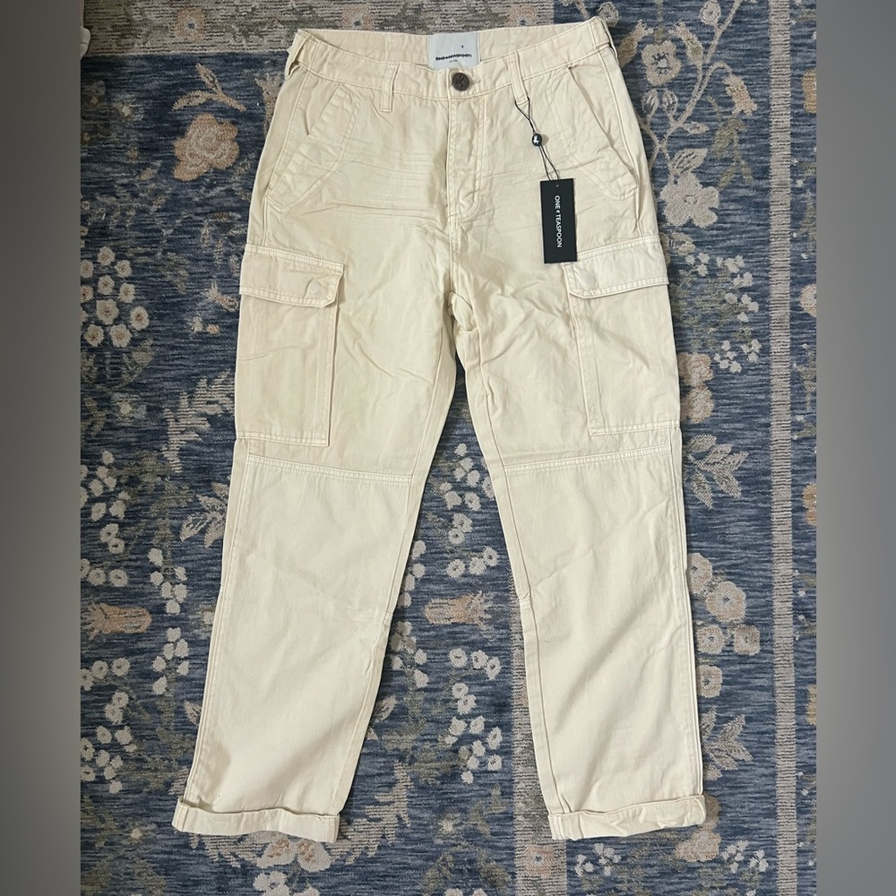 One Teaspoon Cargo Motion Pants